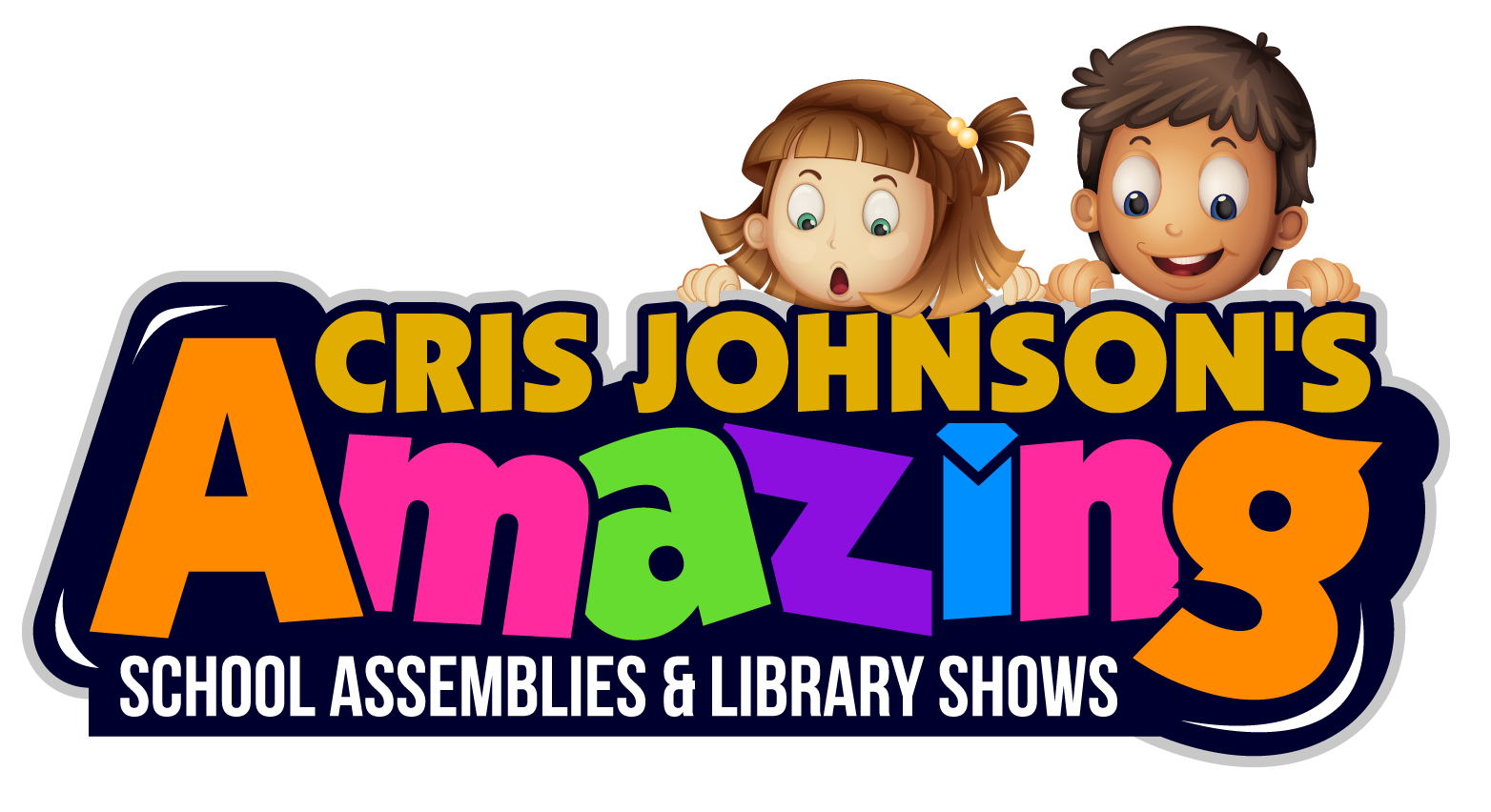 Cris Johnson — Amazing School Assemblies